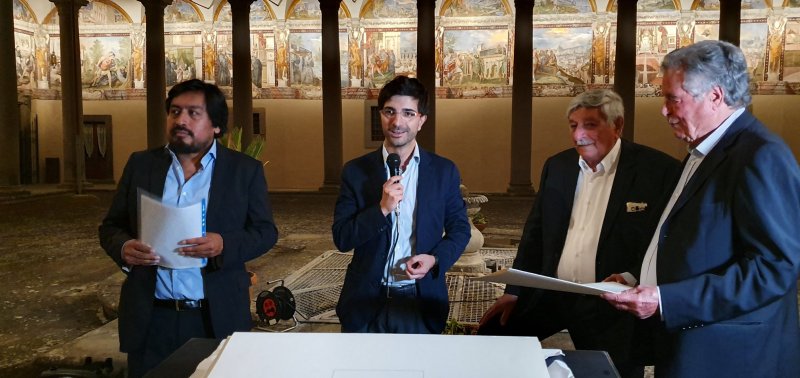 Raid etruschi 2019